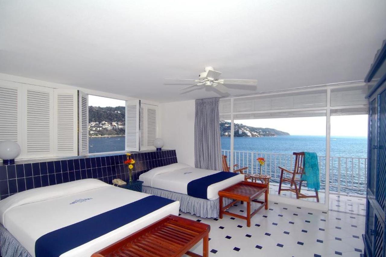 Hotel Elcano Akapulko Dış mekan fotoğraf