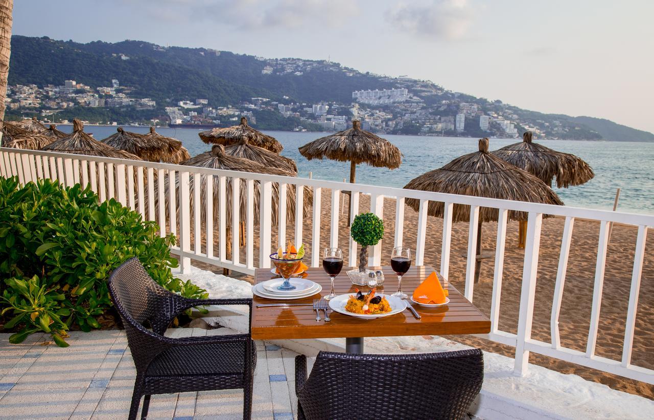 Hotel Elcano Akapulko Dış mekan fotoğraf