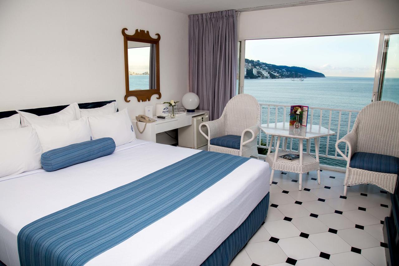 Hotel Elcano Akapulko Dış mekan fotoğraf