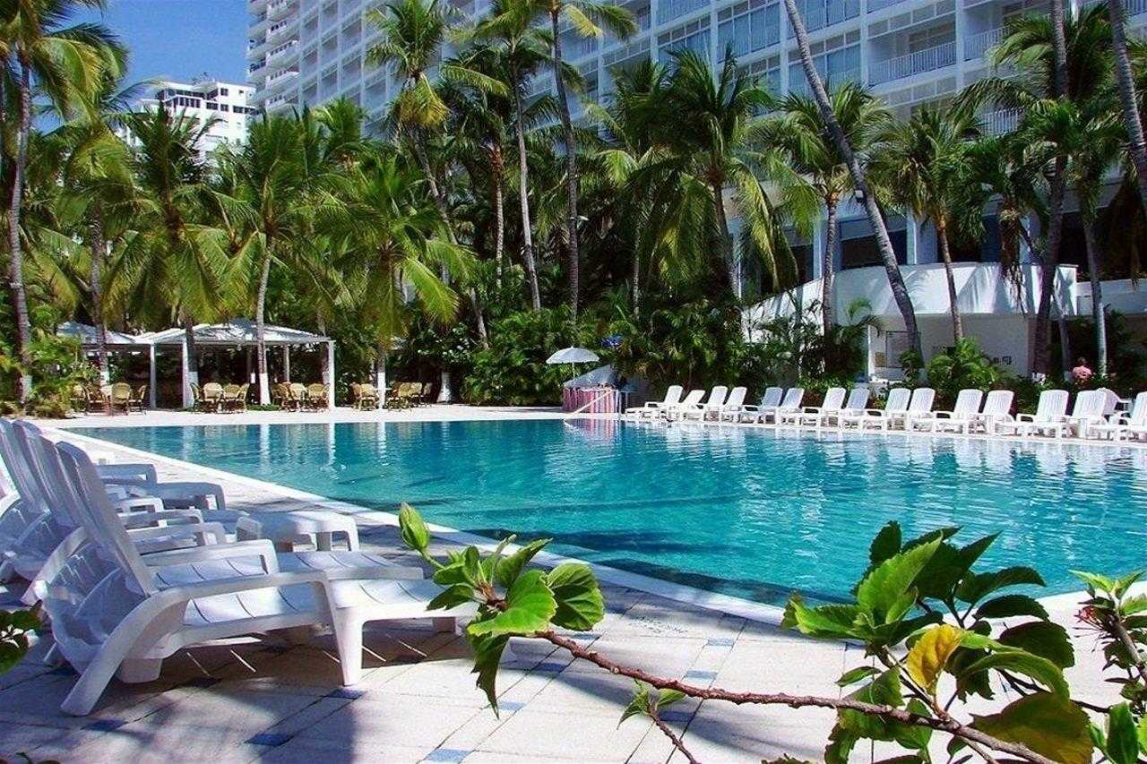 Hotel Elcano Akapulko Dış mekan fotoğraf