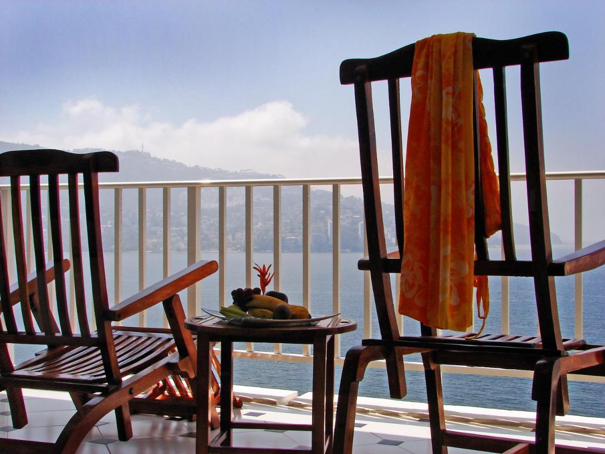 Hotel Elcano Akapulko Oda fotoğraf